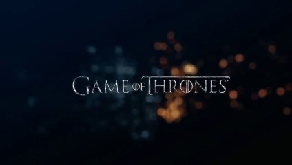 Game of Thrones Saison 8 - Teaser VOST