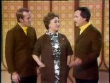 Smothers Brothers Comedy Hour Dvd Extra - Mom Liked You Best (Mom Smacks Dickie Smothers)