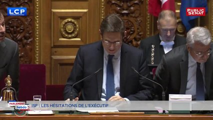 Invitée : Sophie Primas, Sénatrice (Les Républicains) des Yvelines - Parlement hebdo (07/12/2018)