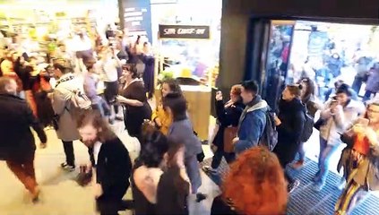 The World's Largest Lush Store Opens in Birmingham!