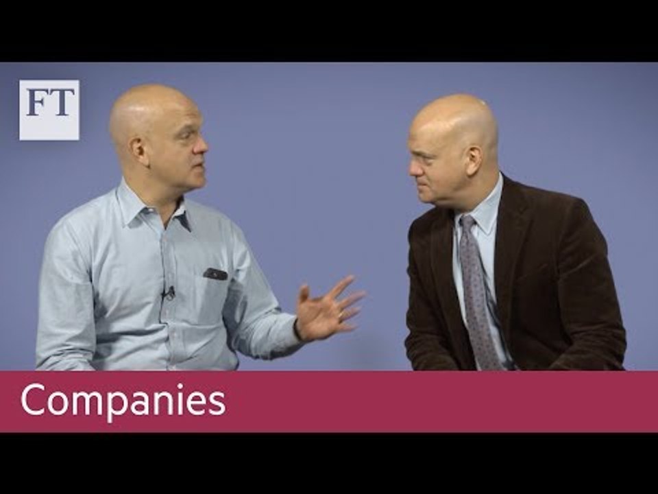 Fintech faceoff: Big banks v start-ups