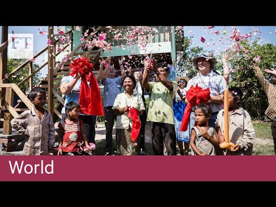 Home: building futures in Cambodia