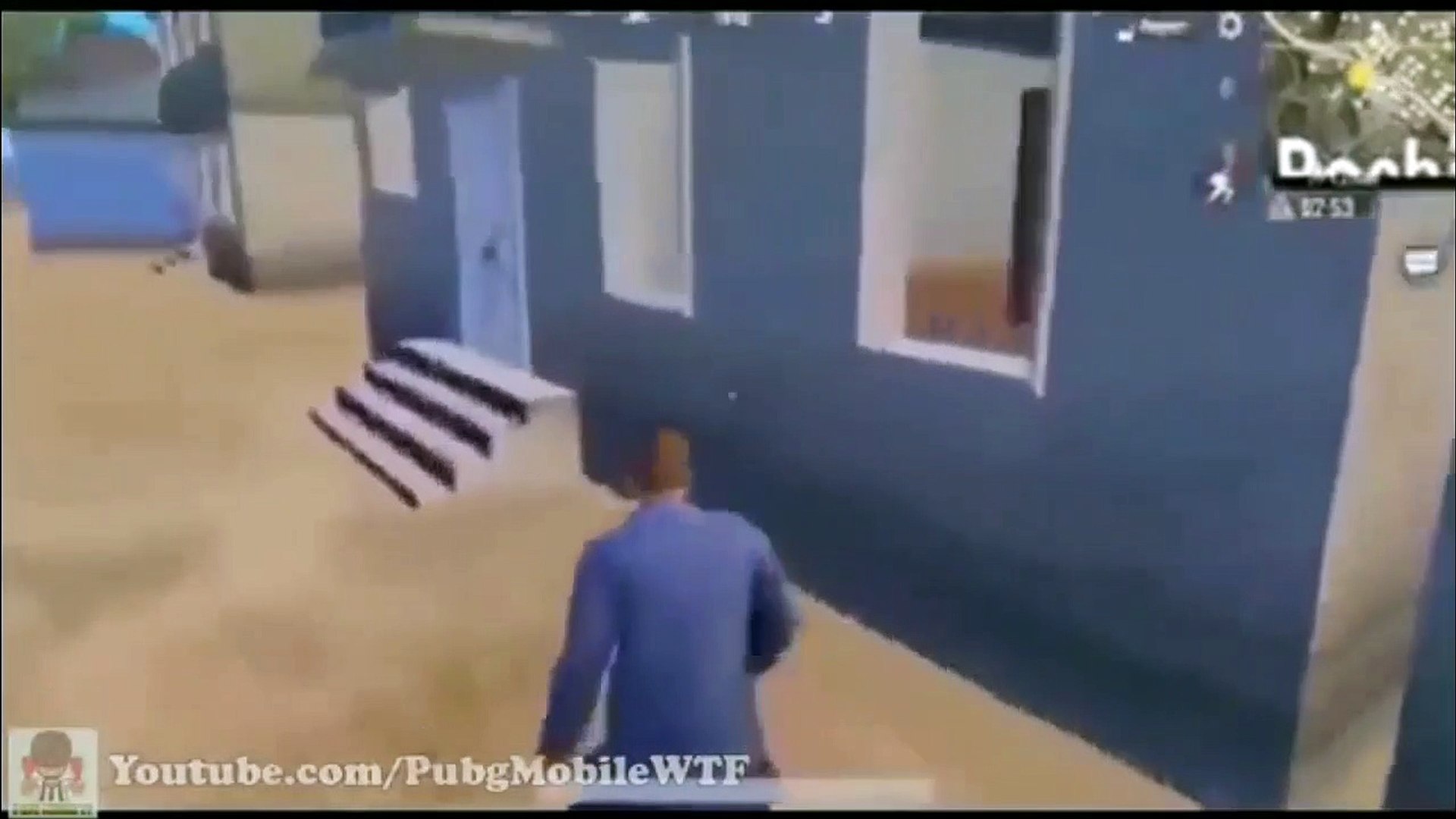 PUBG Mobile Funny Moment