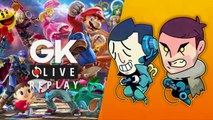 [GK Live Replay] On se frappe sur Super Smash Bros. Ultimate