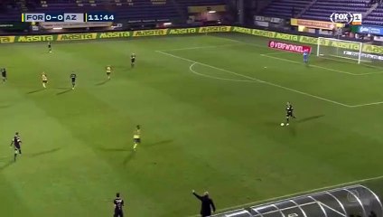 Seuntjens M. Goal HD - Sittard	0-1	AZ Alkmaar 07.12.2018