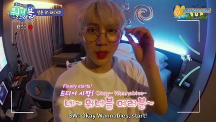 [ENG] Wanna Travel Season 2 in Pattaya - Sungwoon Teaser