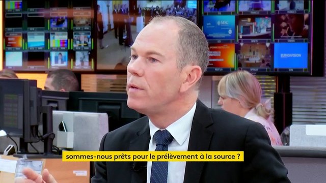 Virginie Pradel sur le prélèvement à la source : S'il y a un problème dans l'avis d'imposition, il faudra 1 à 3 mois avant de pouvoir le corriger .