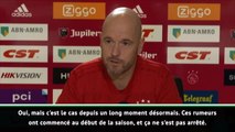 Pays-Bas - L'entraîneur de l'Ajax ironise sur de Jong au PSG : 