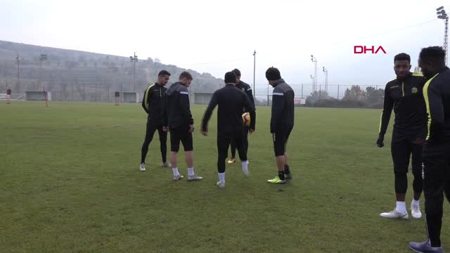 Spor Yeni Malatyaspor, Erzurumspor Maçına Hazırlanıyor