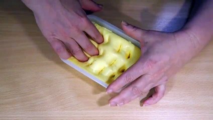 ASMR-Slime #10: Oma Tana spielt mit Butter-Slime - sanfte Stimme - deutsch