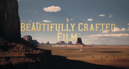 The Ballad of Buster Scruggs Trailer #2