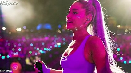 Ariana Grande’s Emotional Speech During Billboard’s Woman Of The Year Award