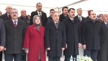 Uluırmak Evlerinin Temeli, Bakan Kurum'un Katılımıyla Atıldı