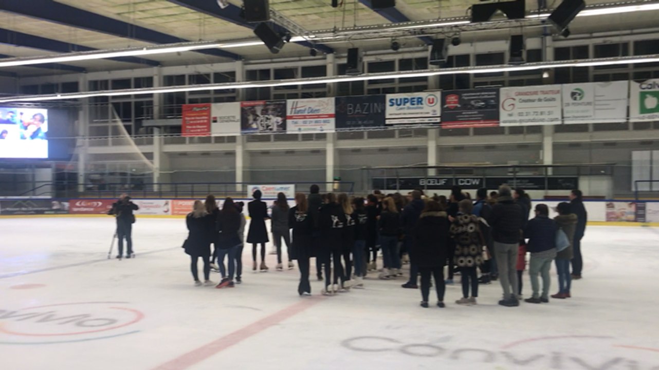 Hommage à Jean-François Ballester ancien entraîneur de l’Acsel