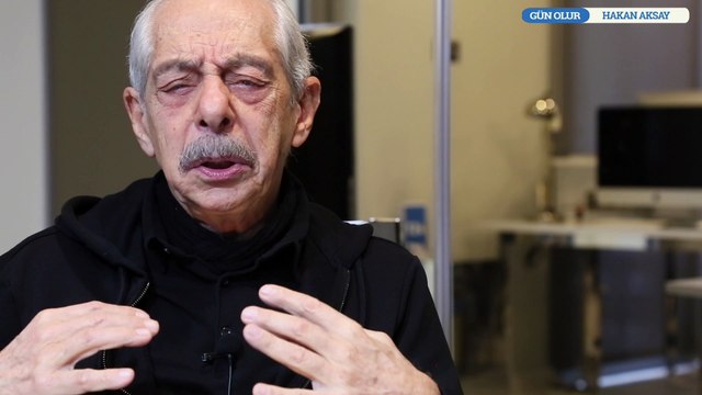 Genco Erkal'dan Nazım Hikmet şiiri: Akrep gibisin kardeşim...