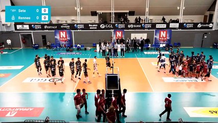 LAM : Sète - Rennes