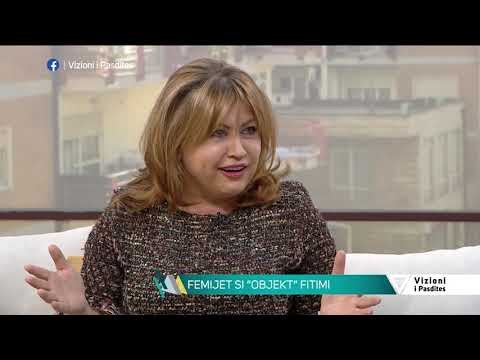 Vizioni i pasdites - Pasarelat që rrëmbejnë fëmijërinë - 7 Dhjetor 2018 - Show - Vizion Plus