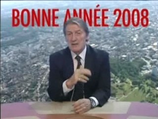 Voeux de Claude Penrès, Maire de Rosny sous bois