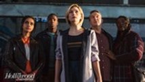 Jodie Whittaker to Return For Another 'Doctor Who' Season | THR News