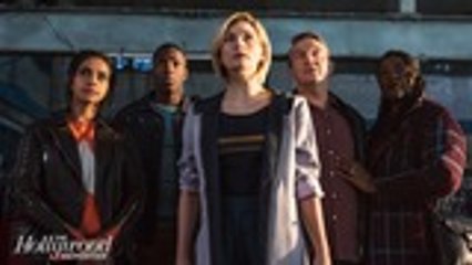 Jodie Whittaker to Return For Another 'Doctor Who' Season | THR News