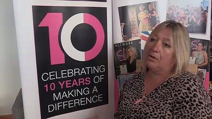 Network She And Ruth Lloyd-Jones!