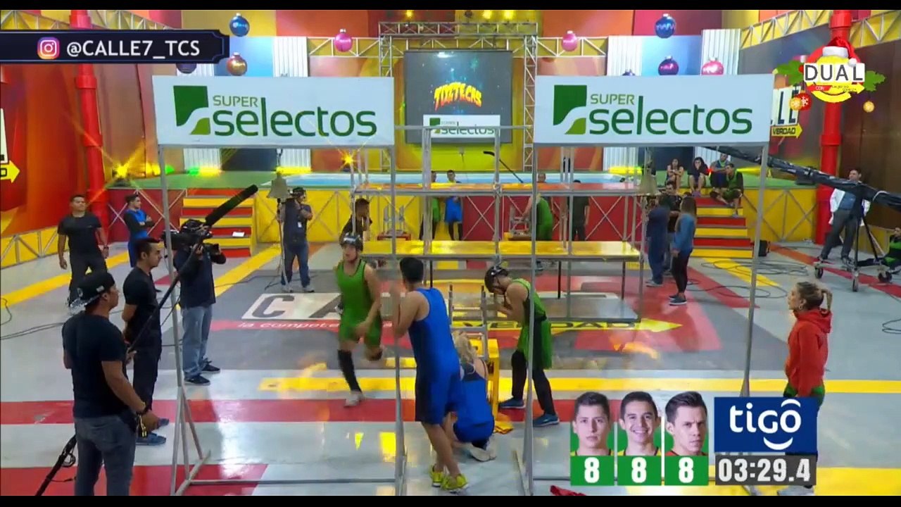 PRUEBA 1 JUEVES 6 DICIEMBRE CALLE 7 EL SALVADOR