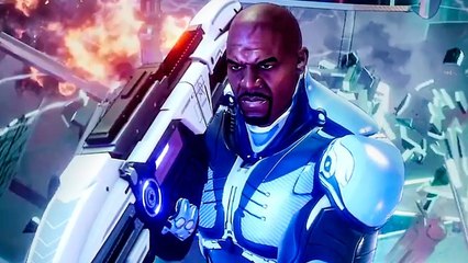 CRACKDOWN 3 Step Up Your Boom: Suit Up Bande Annonce