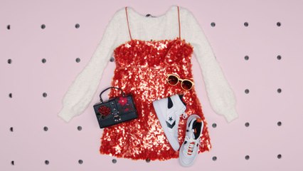 5 Holiday Party Outfits