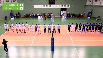 LBM : France Avenir 2024 - Saint Jean d'Illac