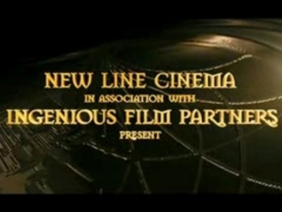 A la croisée des mondes: la boussole d'or Trailer VOST