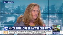 Mantes-la-Jolie: Nicole Belloubet affirme que 