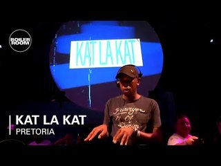 Kat La Kat | Boiler Room x Ballantine's True Music Pretoria