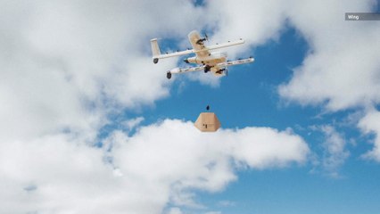 Alphabet's Wing to Bring Drone Delivery to Finland in 2019