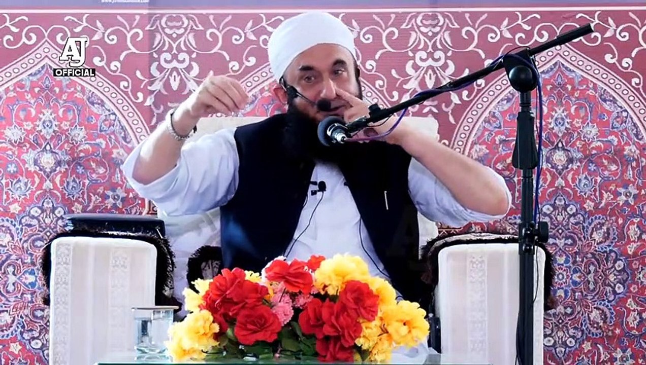 moulana Tariq Jameel sahab new bayan 2018