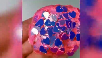 Mixing Random Items INTo Slime - Most Satisfying Slime ASMR #5