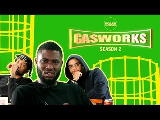 Osh chats why his Yé Is Different, record deals and does he have a bae? | GASWORKS