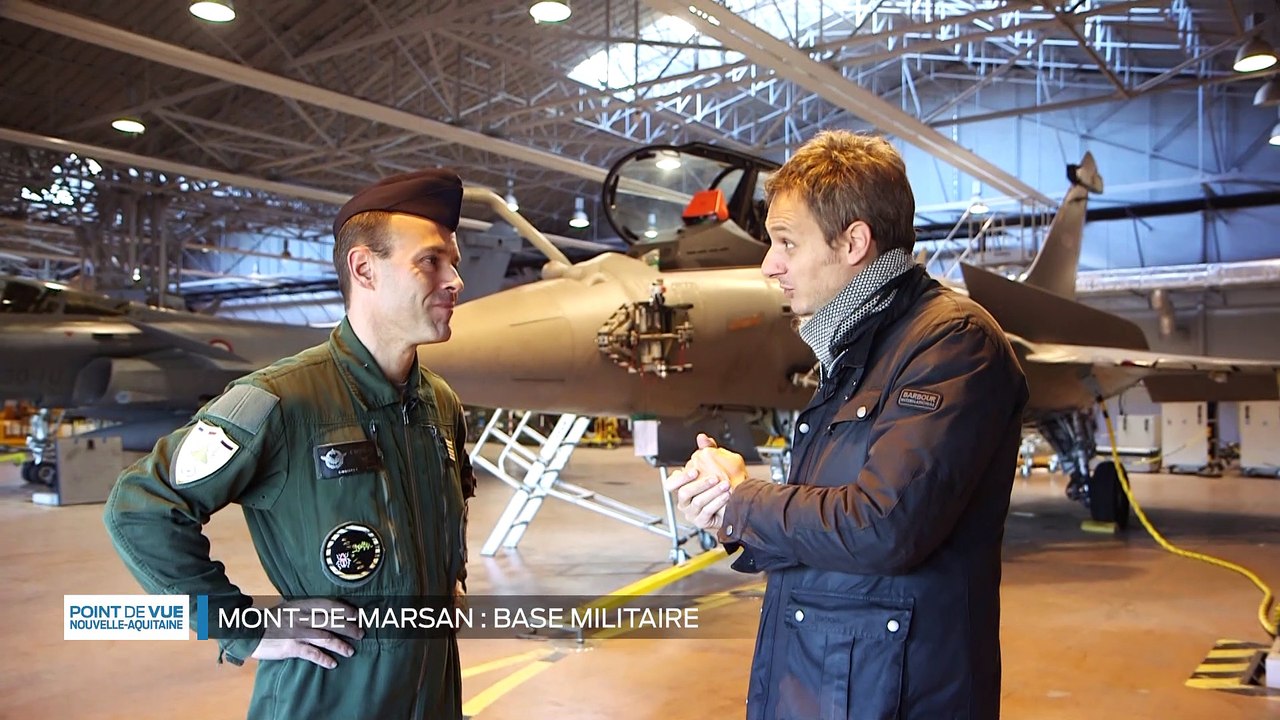 Point de vue en Nouvelle -Aquitaine - BA-118 Mont de Marsan