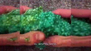 Satisfying Slime Asmr Videos!!