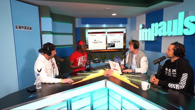 Deji Exposes KSI On Logan Paul’s Podcast | Hollywoodlife