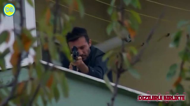 Arka Sokaklar 498.Bölüm Ali'den Müthiş Sniper Gösterisi !