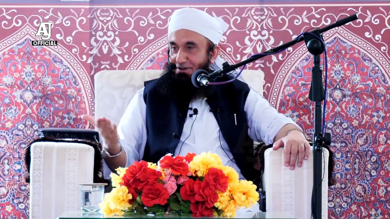 moulana Tariq Jameel sahab new bayan 2018