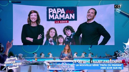 Papa ou maman, la série : Je zappe / Je matte