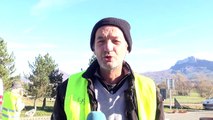 Alpes du Sud : La mobilisation des gilets jaunes continue à Sisteron et Manosque