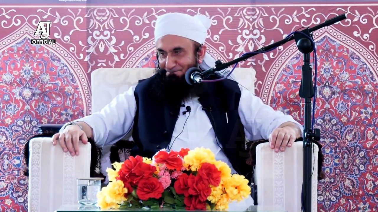 moulana Tariq Jameel sahab new bayan 2018