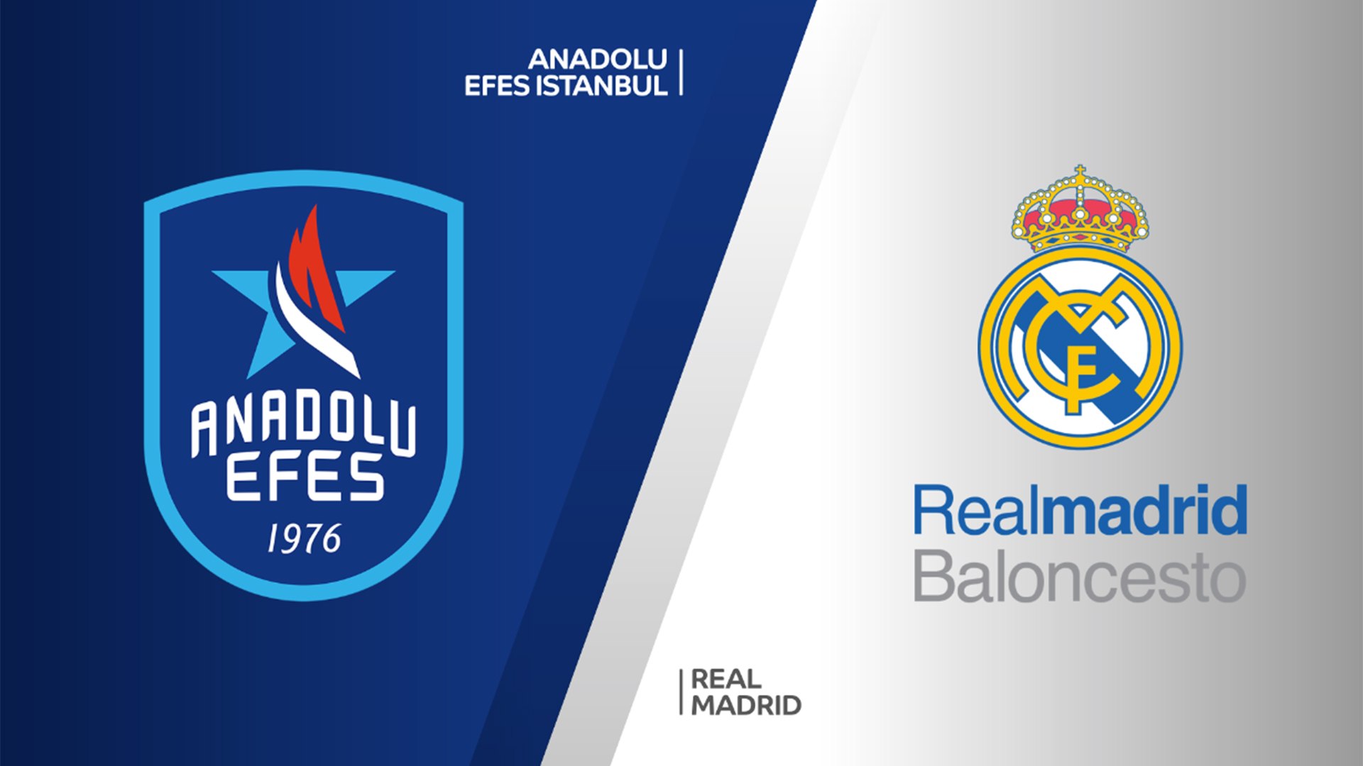 Anadolu Efes Istanbul - Real Madrid Highlights | Turkish Airlines  EuroLeague RS Round 11 - video Dailymotion