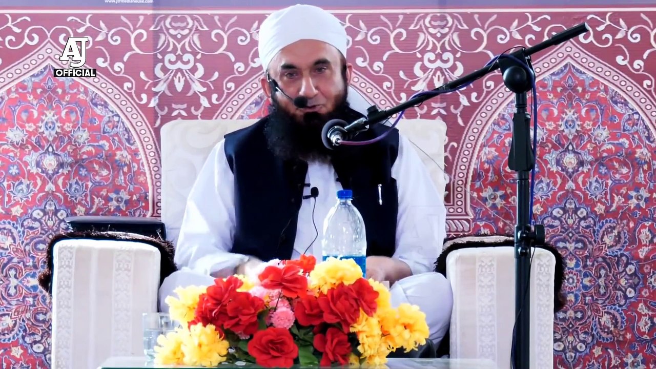 very emotional Bayan by moulana tariq jameel sahab 2018