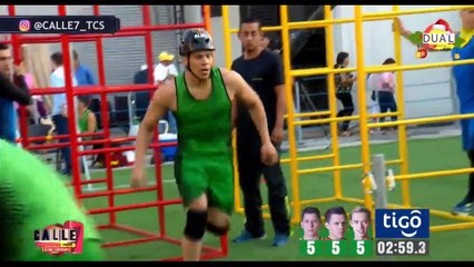 PRUEBA 2 JUEVES 6 DICIEMBRE CALLE 7 EL SALVADOR