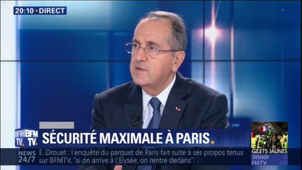 Michel Delpuech affirme "avoir donné l'autorisation" d'utiliser des grenades GLI-F4