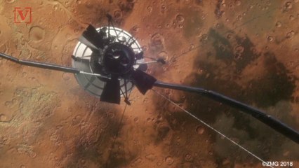 NASA Reveals Stunning New Pictures of Mars