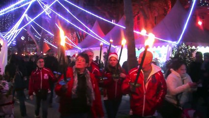 Christine Gonzalez nous présente ce 15è marché de Noël de Port-de-Bouc